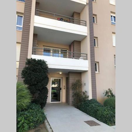 Joli T2 Recent 'Le Vivaldi' Appartement Ajaccio  Buitenkant foto
