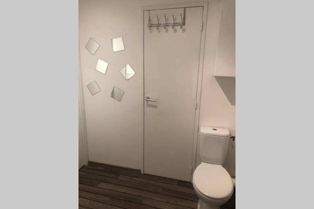 Joli T2 Recent 'Le Vivaldi' Appartement Ajaccio  Buitenkant foto