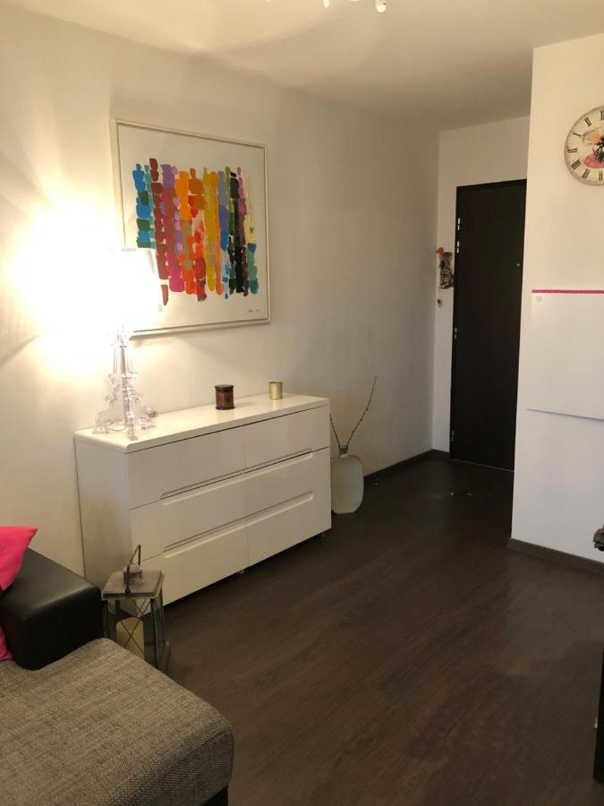 Joli T2 Recent 'Le Vivaldi' Appartement Ajaccio  Buitenkant foto
