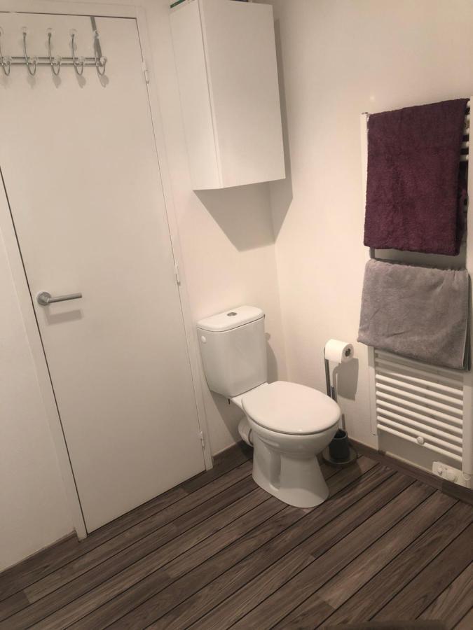 Joli T2 Recent 'Le Vivaldi' Appartement Ajaccio  Buitenkant foto