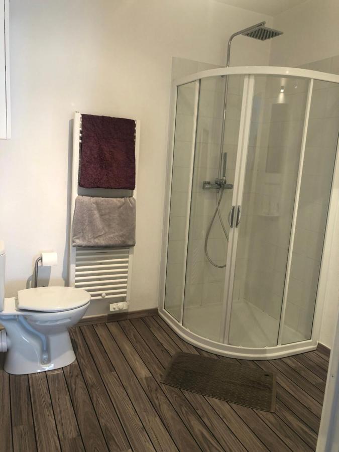 Joli T2 Recent 'Le Vivaldi' Appartement Ajaccio  Buitenkant foto
