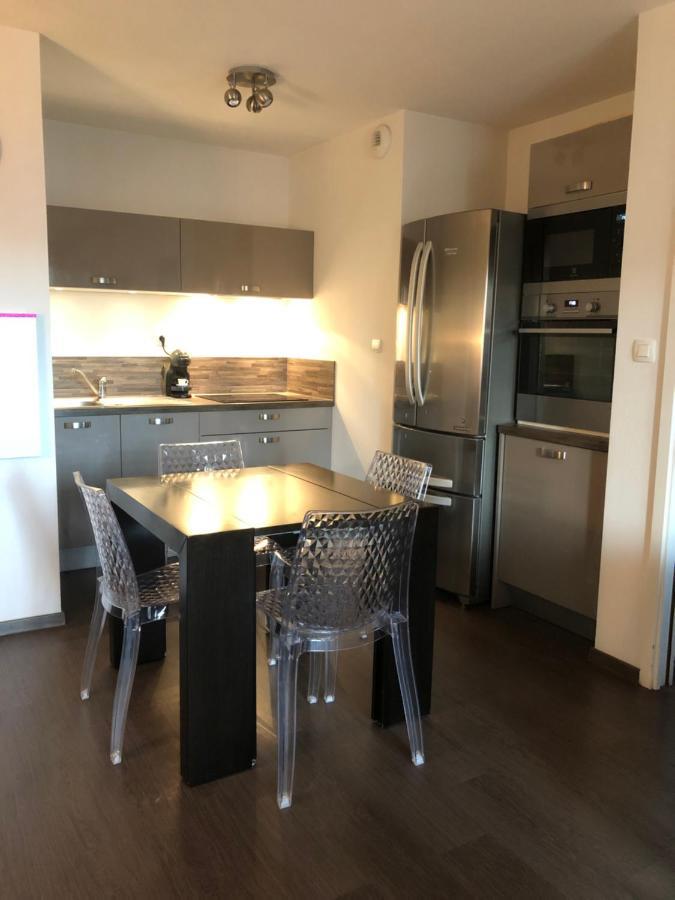 Joli T2 Recent 'Le Vivaldi' Appartement Ajaccio  Buitenkant foto