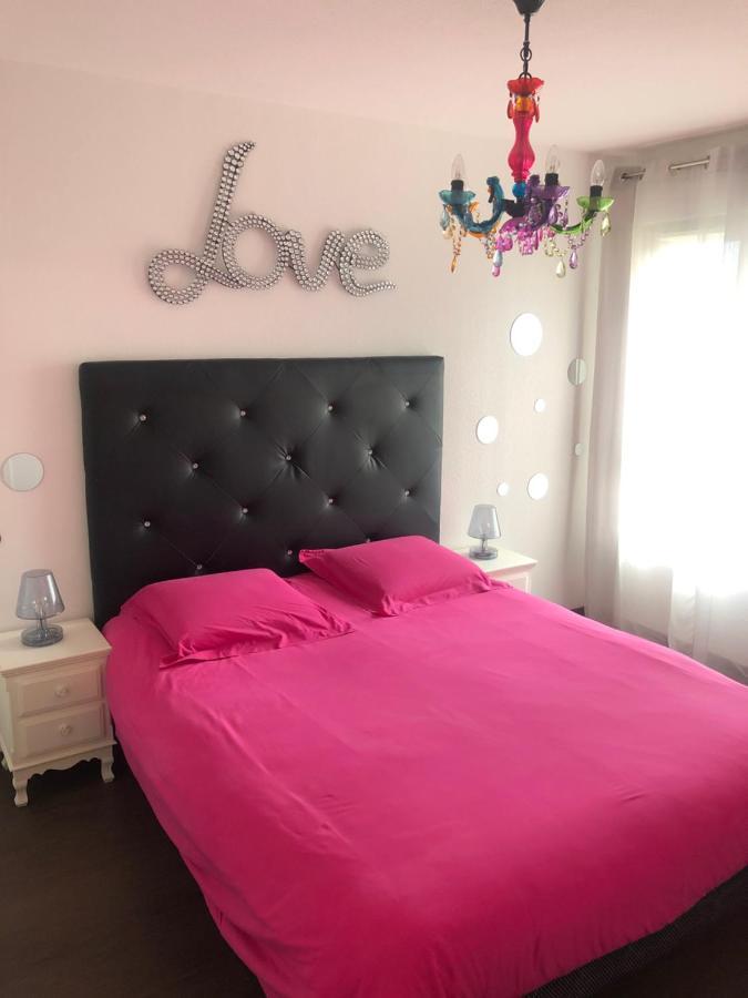 Joli T2 Recent 'Le Vivaldi' Appartement Ajaccio  Buitenkant foto