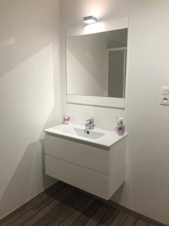 Joli T2 Recent 'Le Vivaldi' Appartement Ajaccio  Buitenkant foto